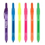 Promotional Chisel Tip Dry Erase Markers - Full Color Decal Print
