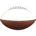 Sample - Wholesale 7 Two-Toned Foam Footballs