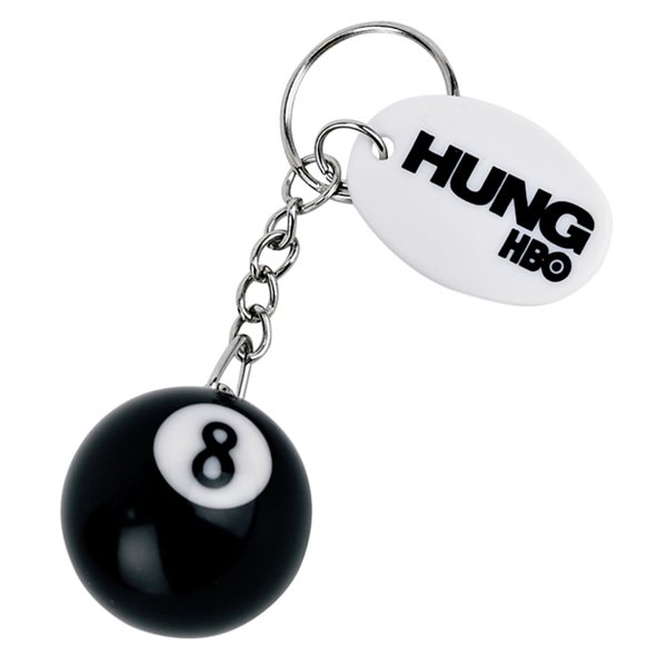 Magic 8 Ball - Keychain