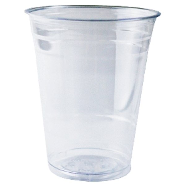 10 oz Soft Sided Plastic Cup