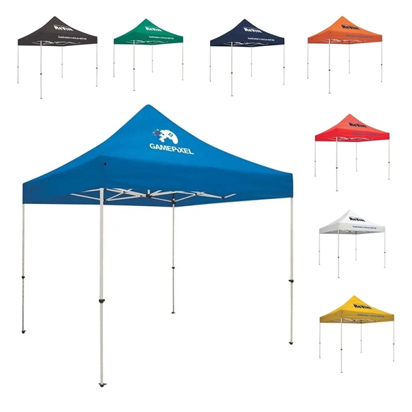 10 standard Tent Kit - 2 location - thermal print