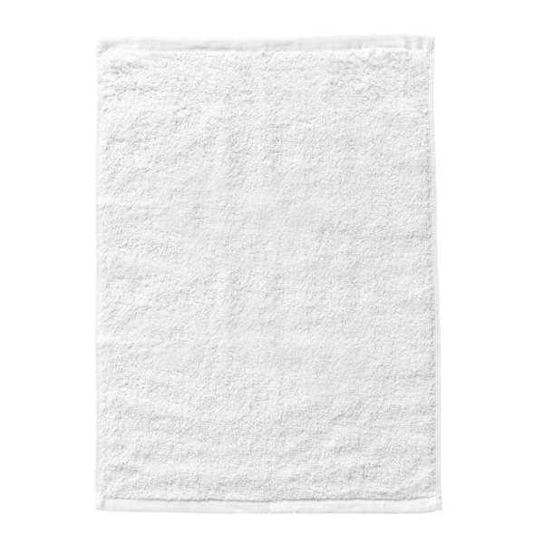 100 Cotton Jacquard Woven Golf Towel