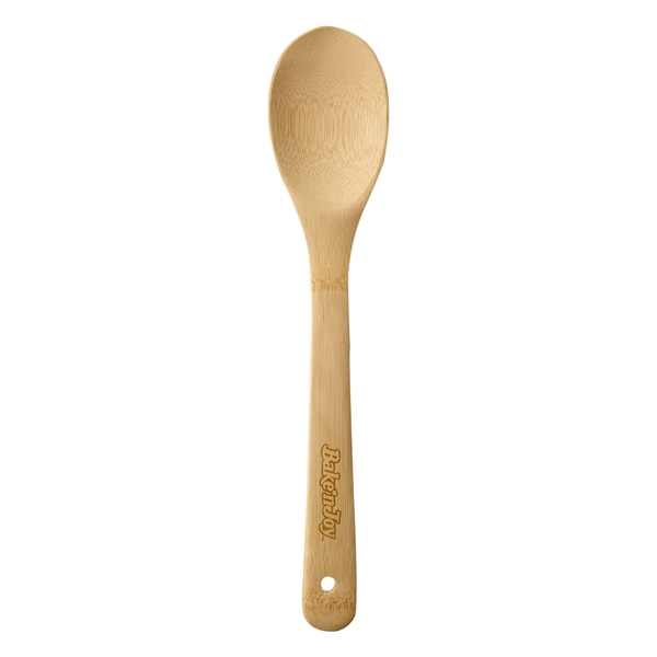 Promotional Eco-Friendly Bamboo Spoon