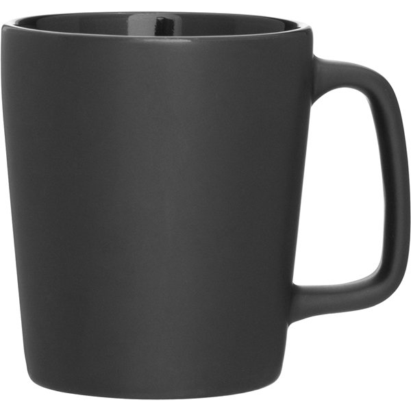 Black 11 oz Arlo Coffee Mug