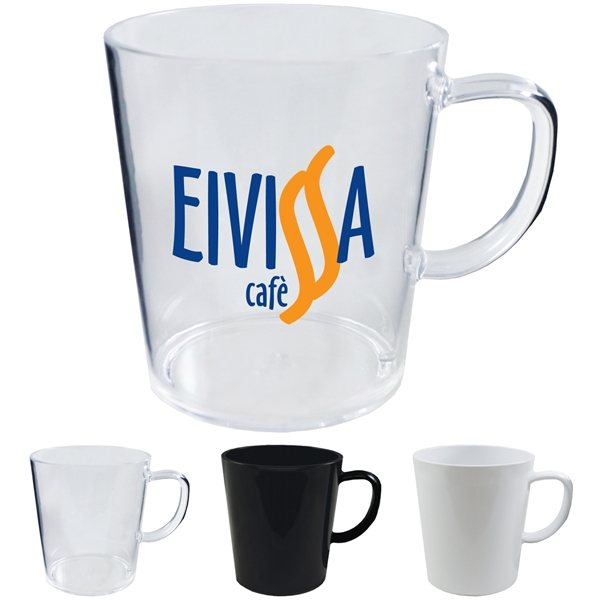 12 oz. Latte Mug - Item #MC1200 -  Custom Printed  Promotional Products