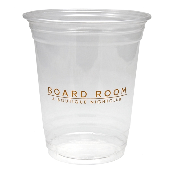 12 oz Recycable Soft Sided Stadium Cup