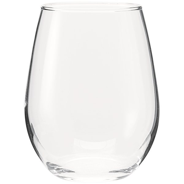 12 oz Vina Stemless Wine Taster - Clear