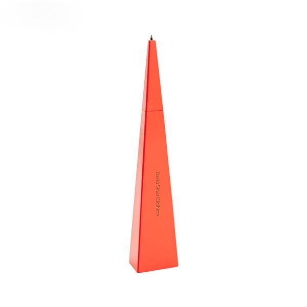 Promotional Areaware Triangle Pen