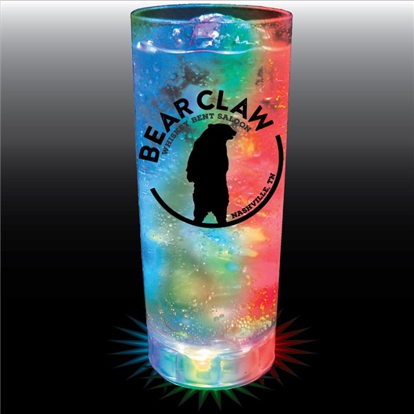 14 oz 3- Light Cup - Plastic