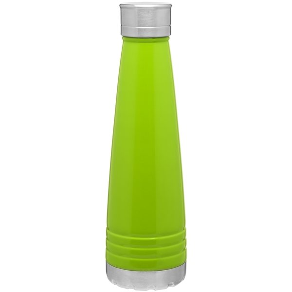 14 oz H2go Swig Water Bottle - Apple