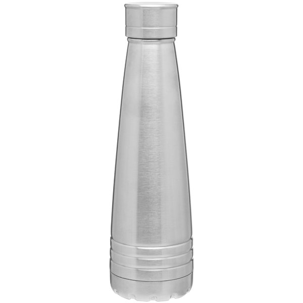 14 oz H2go Swig Water Bottle - Stainless