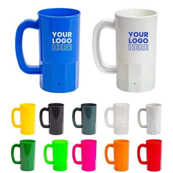 14 oz Colorful Acrylic Mug