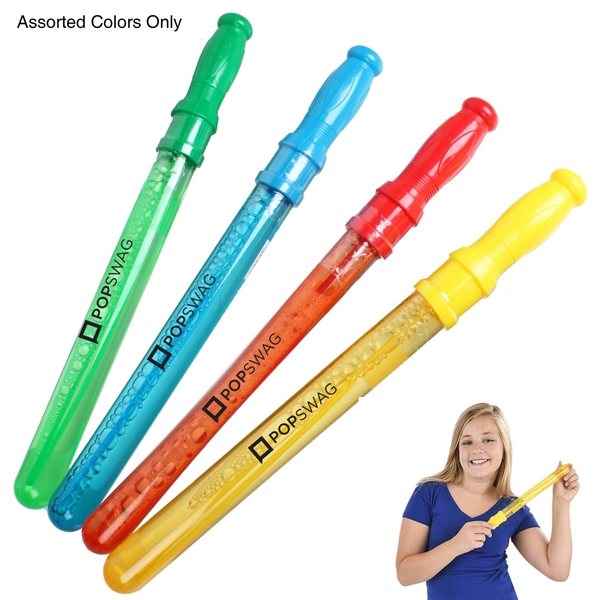 14 Refillable Bubble Wand