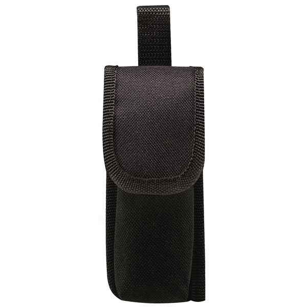 aerial view a group of mini aluminum led flashlight, image 2 of 2