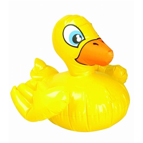 16 Inflatable Rubber Duckie