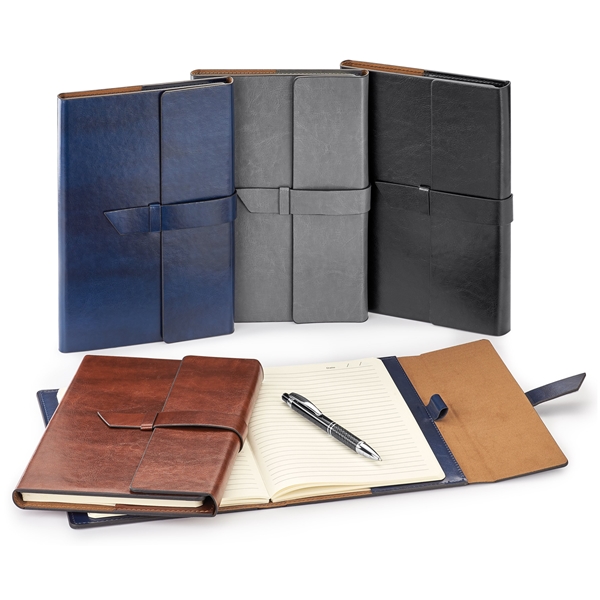 aerial view a group of fabrizio refillable junior portfolio, image 2 of 2