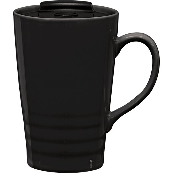 18 oz Zen Coffee Mug