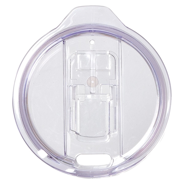 aerial view a group of glendale 20 oz vacuum insulated stainless steel tumbler, image 3 of 3