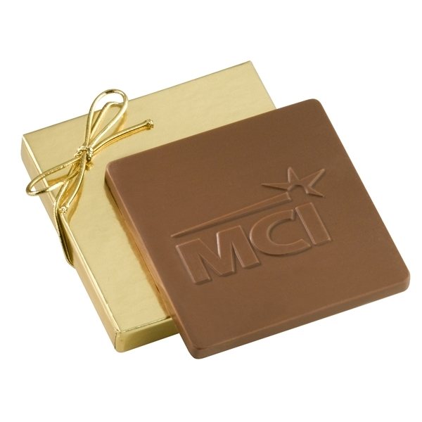 2 oz Chocolate in Gift Box