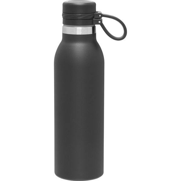 Promotional h2go Relay Thermal Bottle (Matte Black) | Marketing Water Bottles & Water Bottles