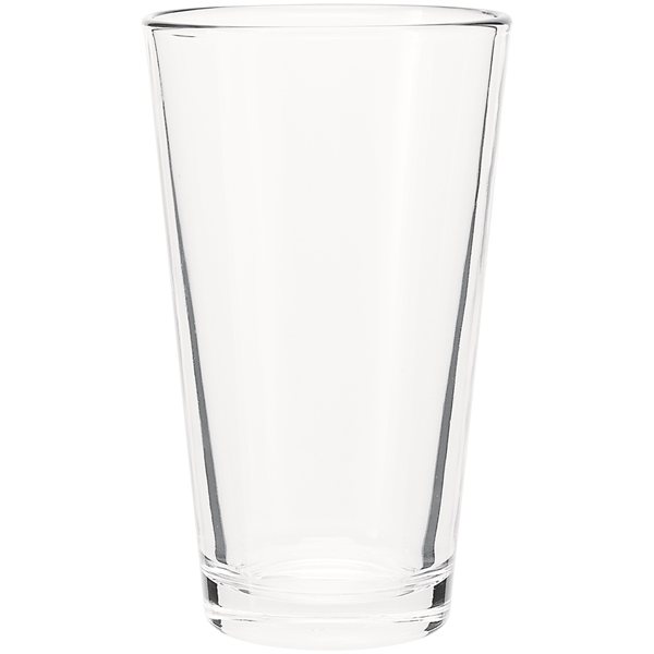 20 oz Mixing Glass - Clear