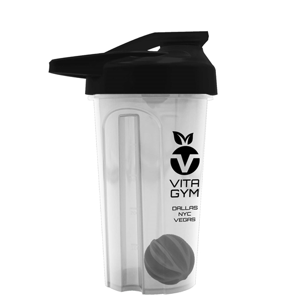 20 oz Next Gen Tumbler With USA Drink Thru Lid And Mixing Ball