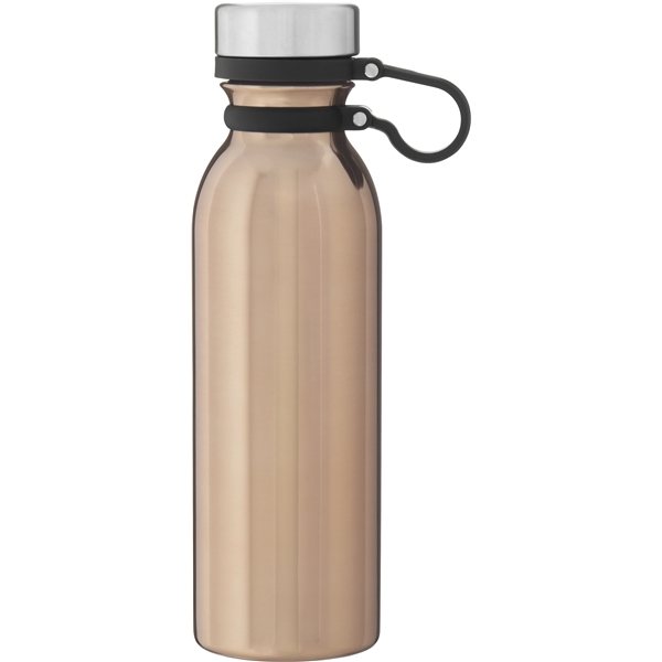 20.9 oz H2go Concord - Metallic - Copper Stainless Steel Water Bottle