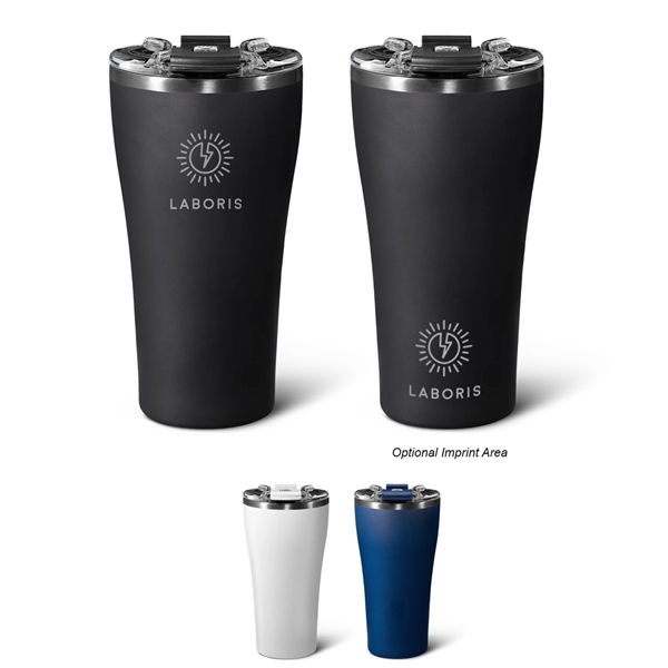 BruMate MargTini Custom Logo Tumbler - 10 oz.