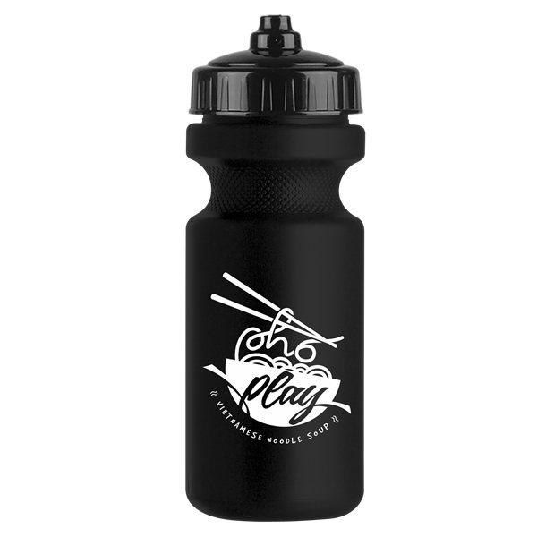 22 oz Eco - Cyclist Bottle With Valve Lid