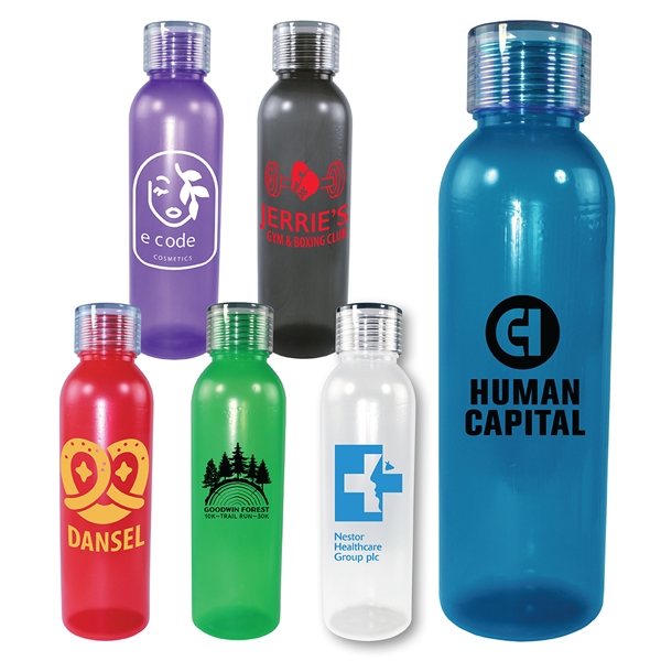 24 oz Classic Revolve Bottle with Standard Lid