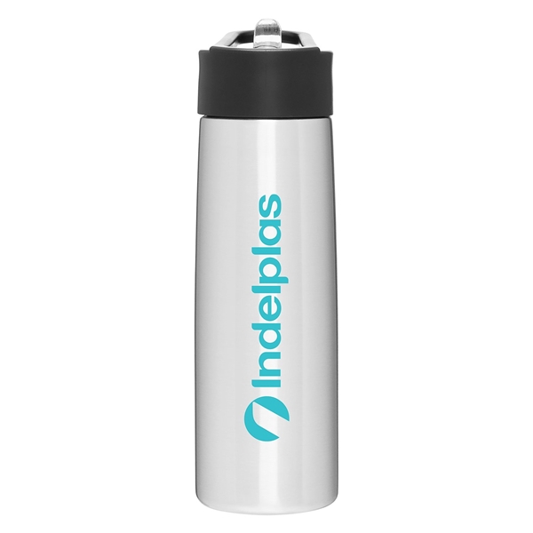 Promotional 24 oz. Stainless Steel Water Bottle