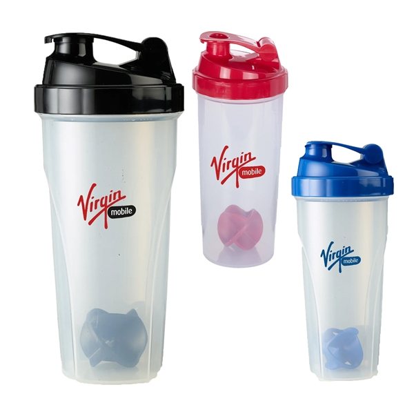 Lava 24 oz. Fitness Shaker Cup