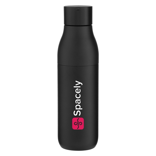 LARQ Self-Cleaning Water Bottle 25 oz. - Obsidian Black