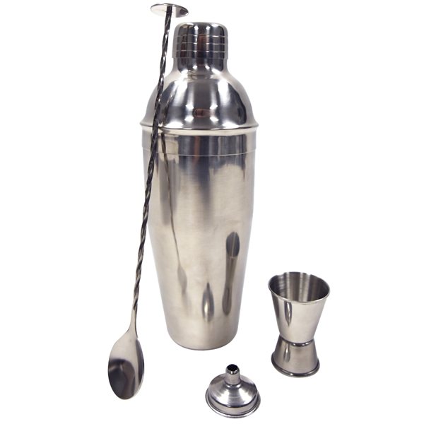 Giveaway Stainless Steel Martini Shakers (25 Oz.)