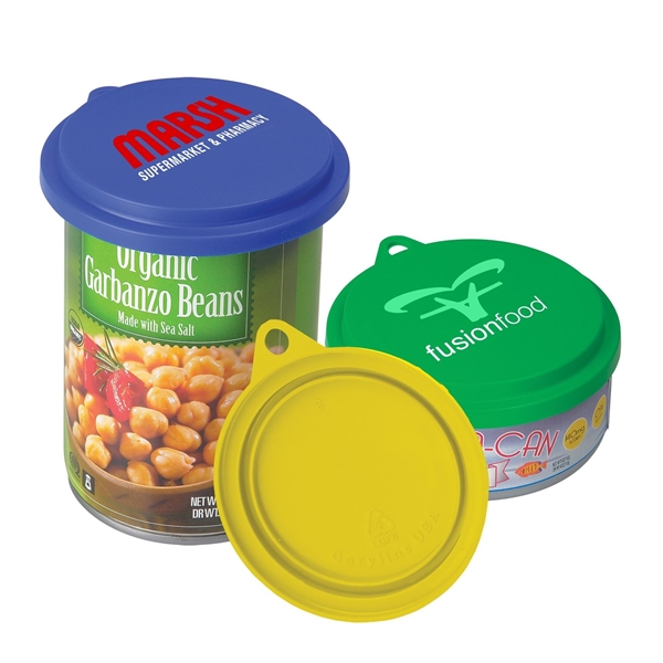 3- Step Rubber Pet Food Can Lid