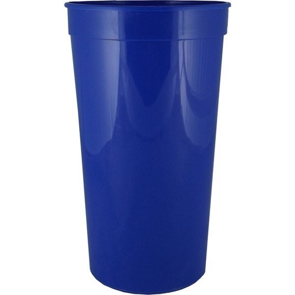 Romax Plastic Beer Cup - Stadium Cup - 425ml - SC1510 for sale from ROMAX -  HospitalityHub Australia