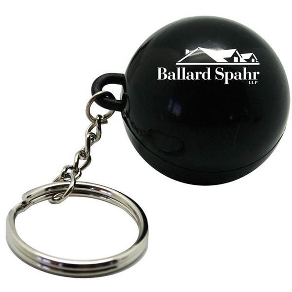 Promotional Executive Decision Maker Keyring