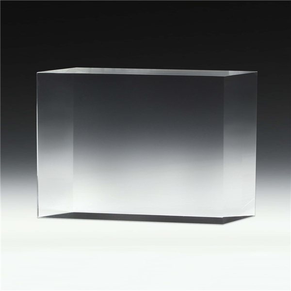 4 Thick Freestanding Acrylic Awards - 4