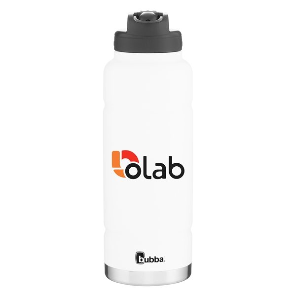 Bubba Trailblazer Straw Lid Stainless Steel Water Bottle - 40 oz