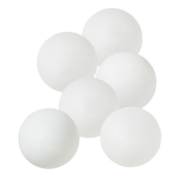 Promotional 40mm White Ping Pong Ball