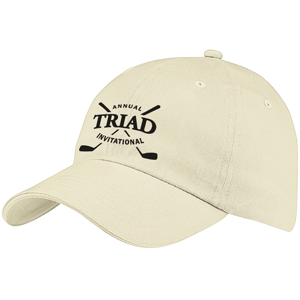 aerial view a bone traditional 6- panel front runner cap, image 2 of 3