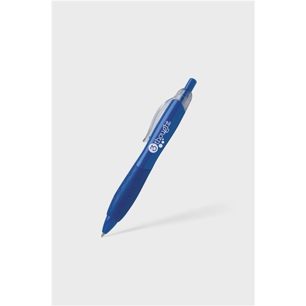 aerial view a blue piper pen, image 3 of 3