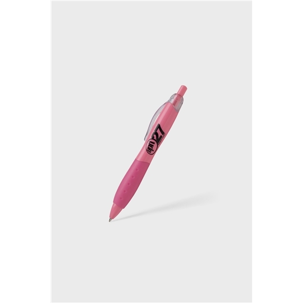 aerial view a pink piper pen, image 3 of 3