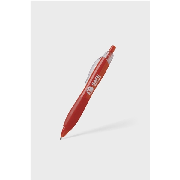 aerial view a red piper pen, image 3 of 3
