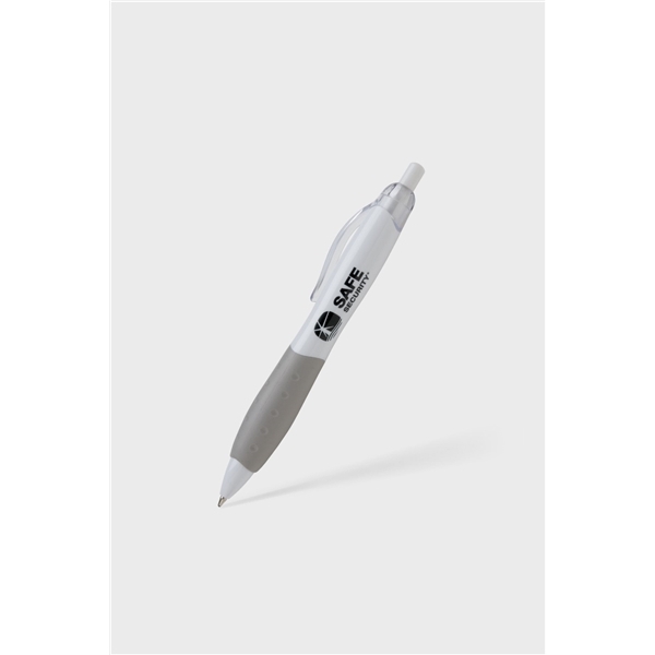 aerial view a white piper pen, image 3 of 3