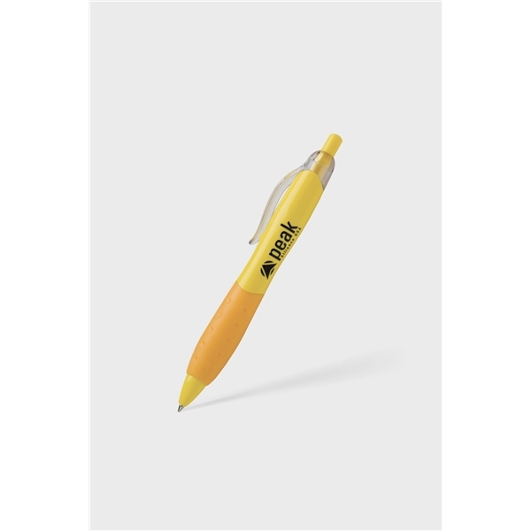 aerial view a yellow piper pen, image 3 of 3