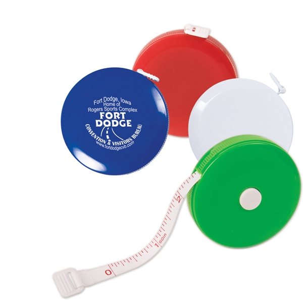 5 Ft. Round Tape Measure