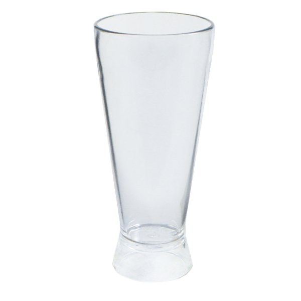 5 oz Plastic Mini Pilsner Glass