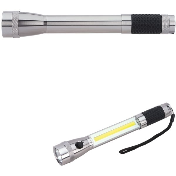 aerial view a titanium 10 roadside safety light, image 3 of 9