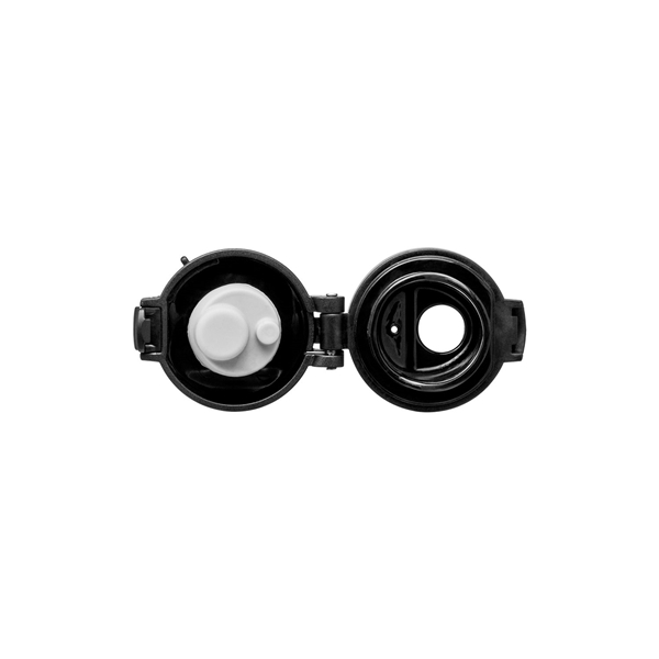 aerial view a white 20.9 oz h2go houston - white, image 7 of 9